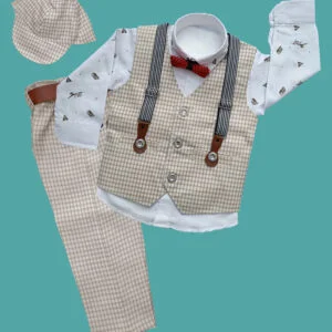 3 month baby boy party wear hotsell