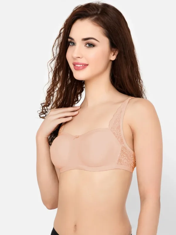 spacer cup bra lace bra seamless bra t shirt bra