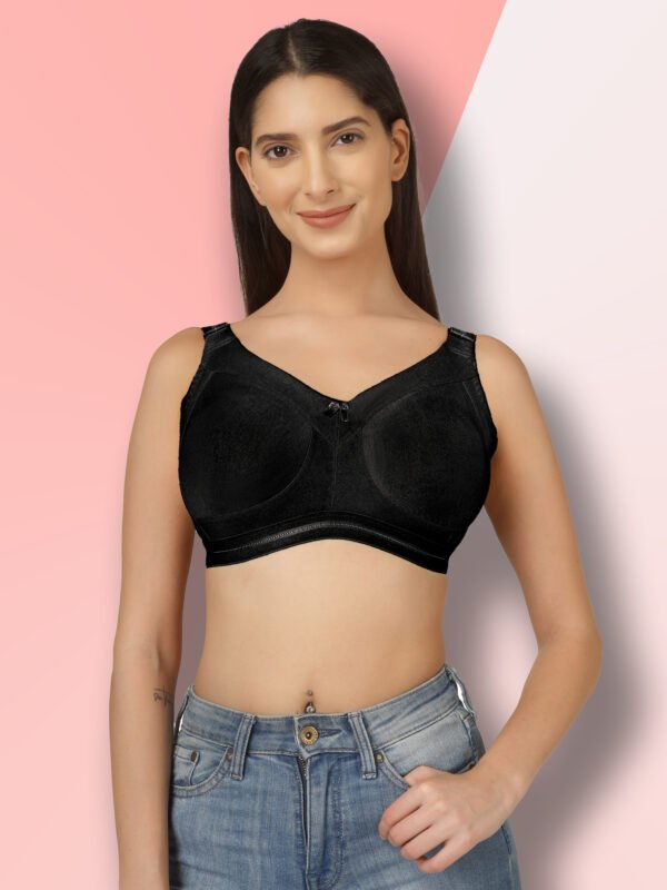 full coverage seamless bra for women