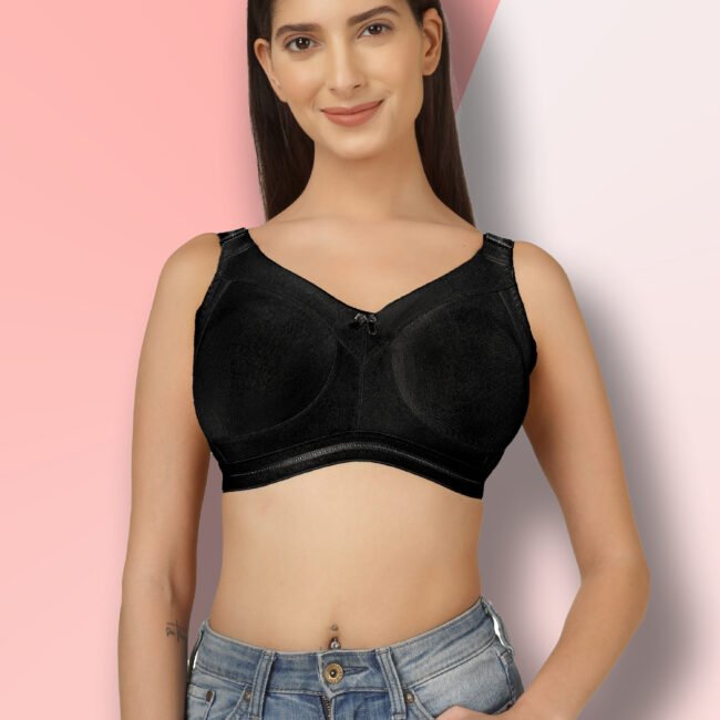 full coverage seamless bra for women
