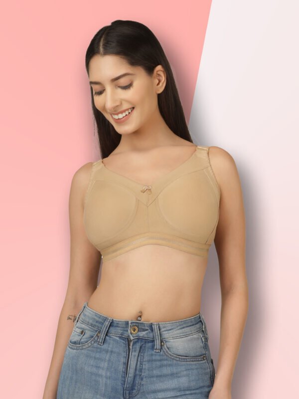 full coverage seamless bra for women