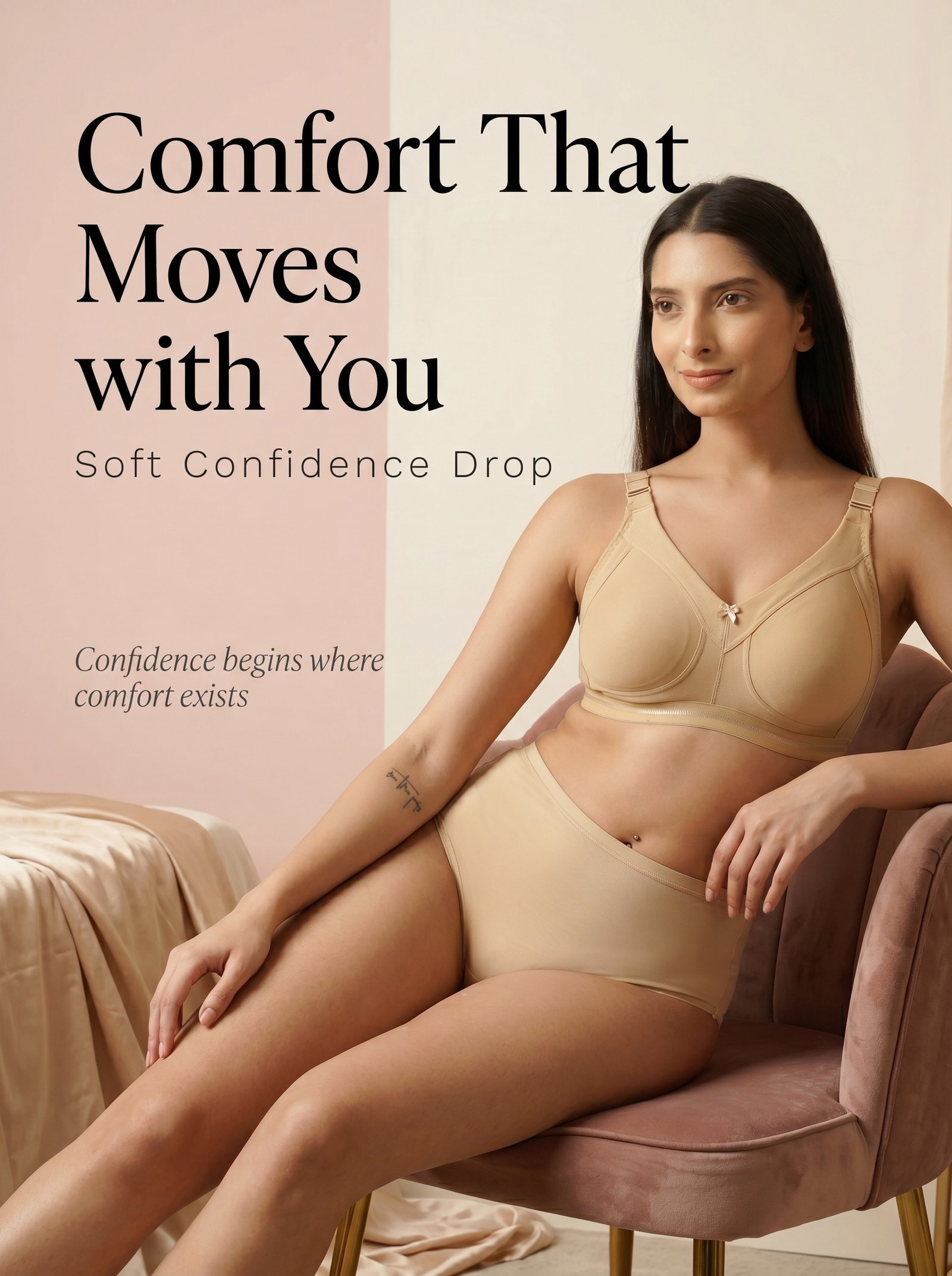 Soft Confidence Drop